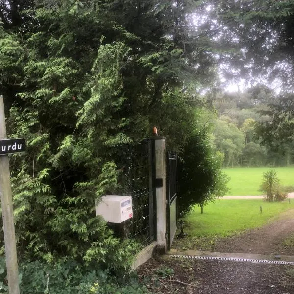 Gite équestre du Dourdu, hotel en Lopérec
