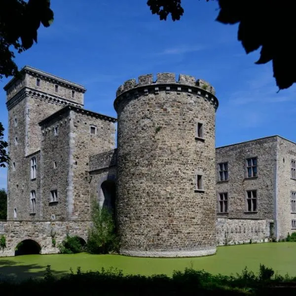 Le Nid du Sanglier, hôtel à Les Waleffes