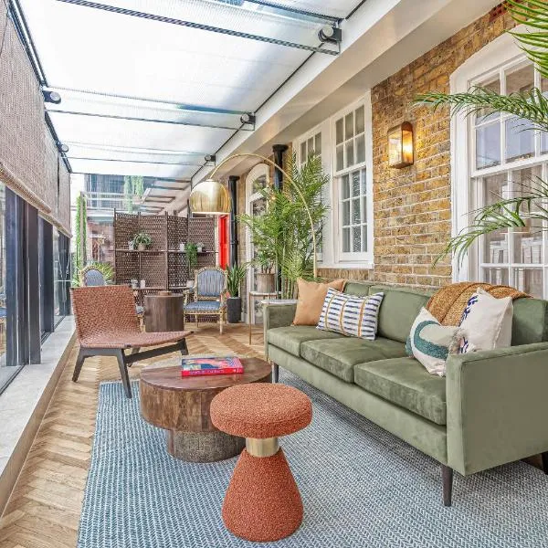 Luxury flats near Big Ben and London Eye, Hotel in London