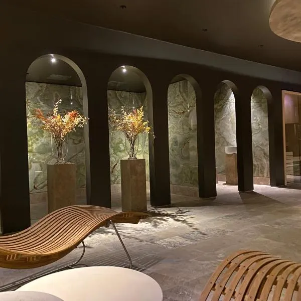 Baia Di Ulisse Wellness & Spa, hotel in San Leone