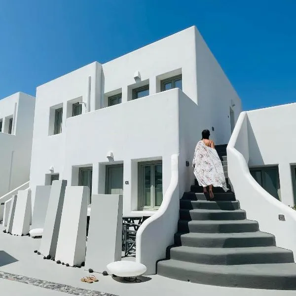 Kallos Imar Boutique Hotel, hotel v destinácii Mesariá