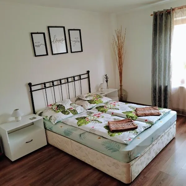 No°21 Apartman, khách sạn ở Szilvásvárad