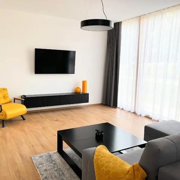 Apartmány Kamenec, hotel in Zákamenné