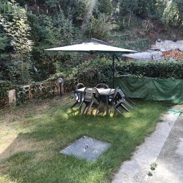 Gli Aristogatti, hotel v destinaci Campo Tizzoro