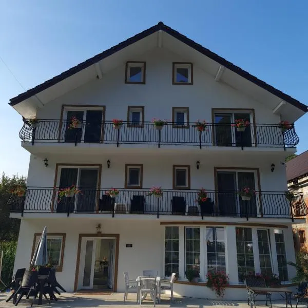 Casa Anne, hotel v destinaci Băile Herculane