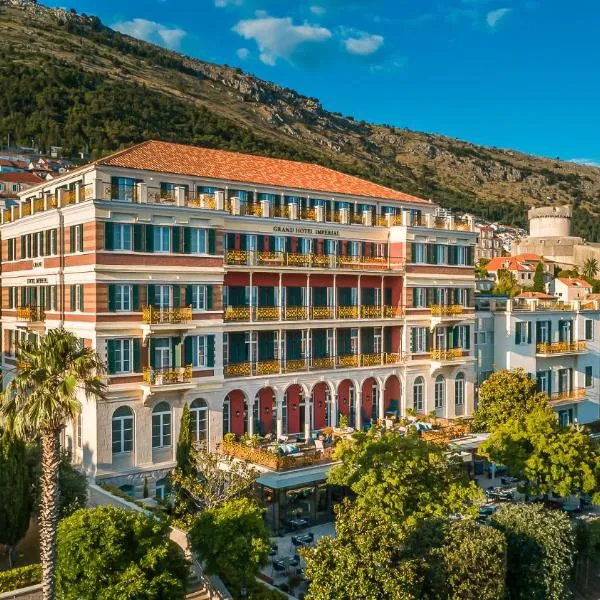 Hilton Imperial Dubrovnik, hotel in Dubrovnik