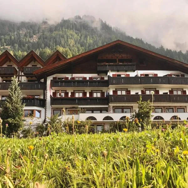 Hotel Alpenland, hotel a Moso