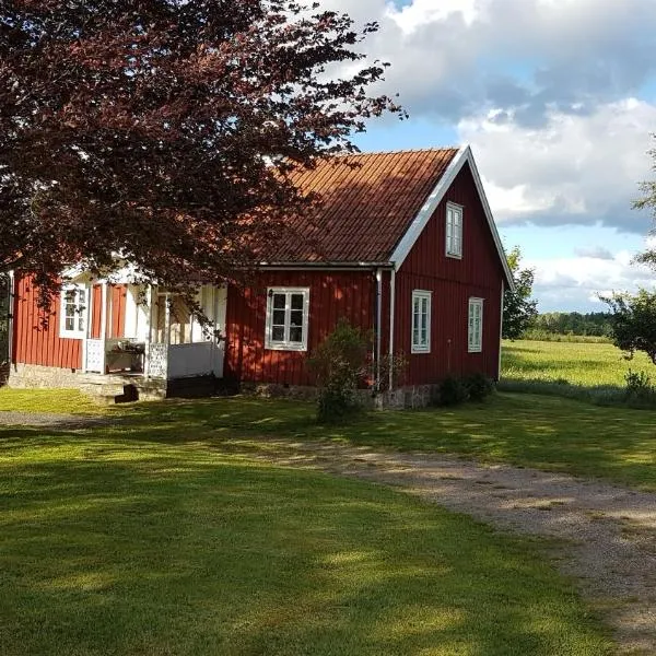 Skeens Nygård, hotel v destinaci Skeen