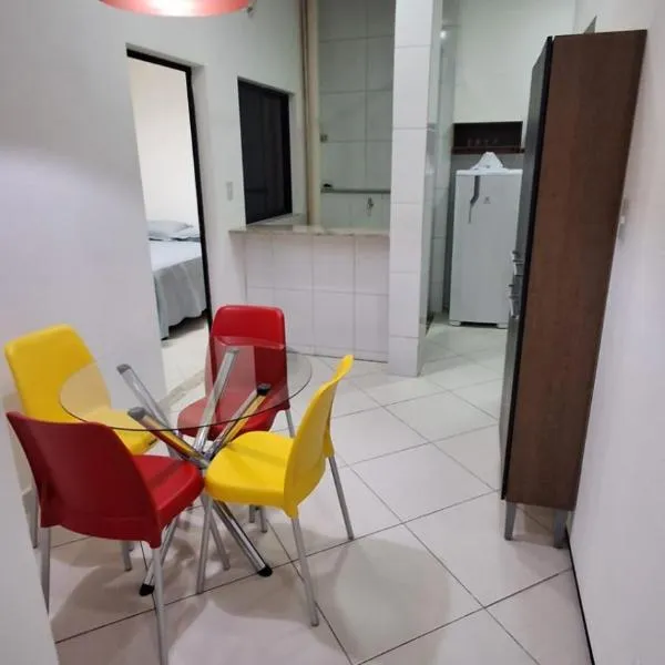 CANTINHO DA FELICIDADE, hotel a Pau dos Ferros
