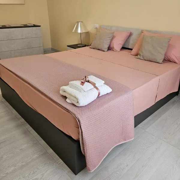 Royal House Reggia, hotel v destinácii Caserta