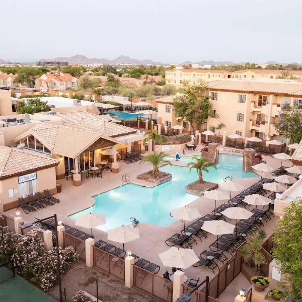 Hilton Vacation Club Scottsdale Villa Mirage, hotel v destinaci Scottsdale