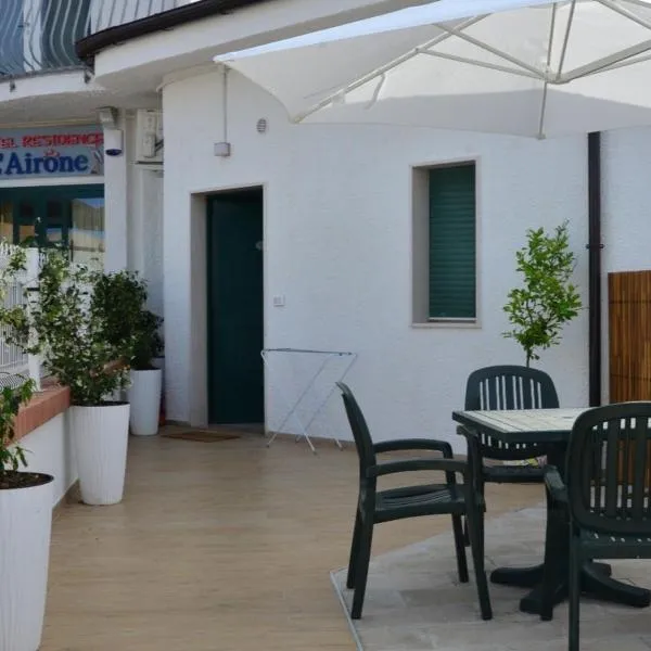Residence Airone, hotel in Termoli