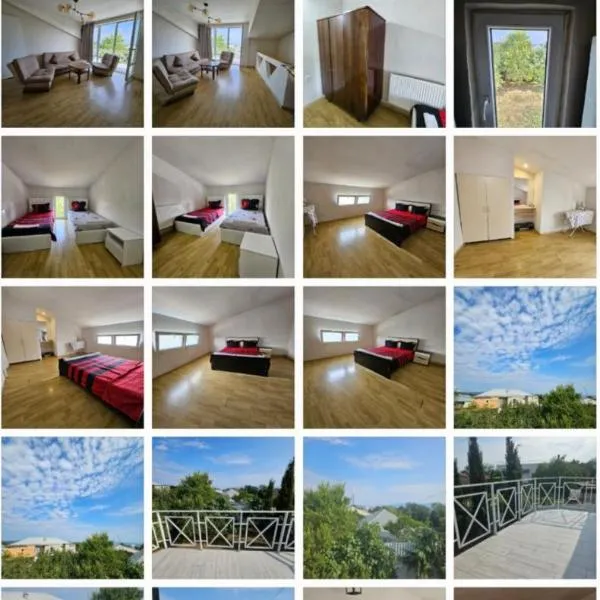 Дом Лашо всё хорошо, hotel v destinaci Tbilisi City