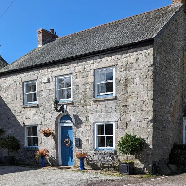 헬스턴에 위치한 호텔 Britannia House Vintage B&B Cornwall