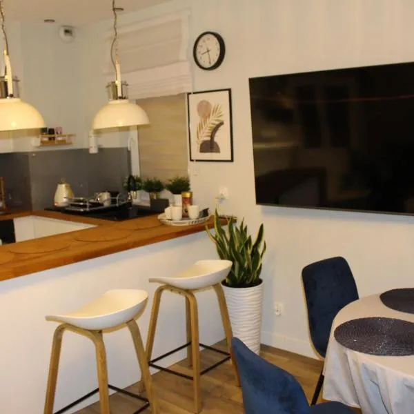 Apartament Euro 2 Kraków: Kraków şehrinde bir otel