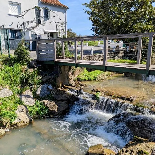 Logis Auberge du Relais, hotel in Baigts-de-Béarn