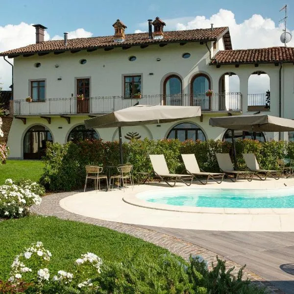 Coltivare AgriRelais, hotel v destinaci La Morra