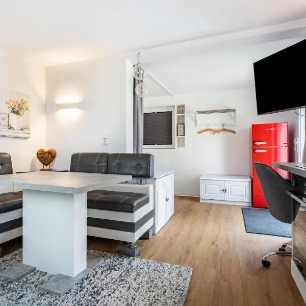 Ferienwohnung am Parksee, hotel v destinaci Bad Bodenteich