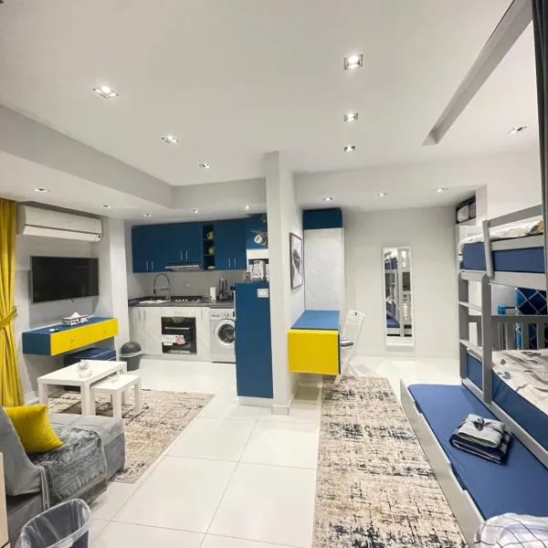 Luxury Studio House 589-5, hôtel à Ville du 6 Octobre