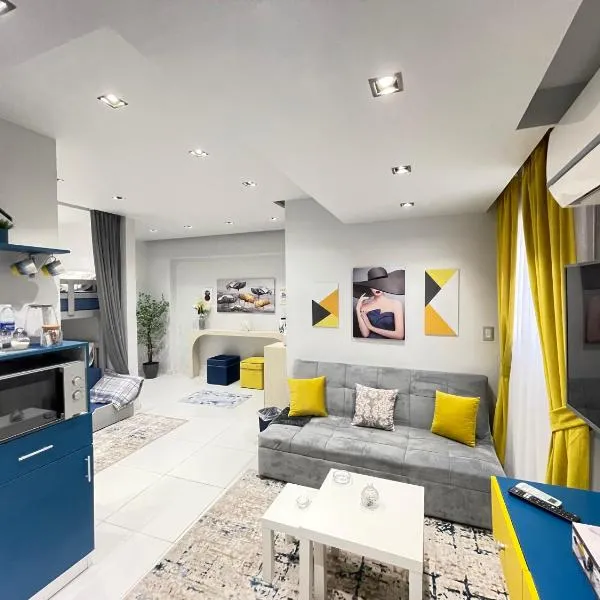 Luxury Studio House 589-5, hotel in 6th Of October
