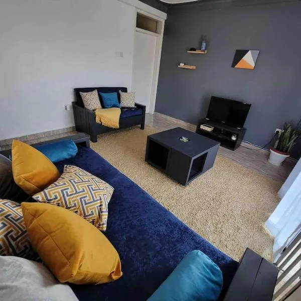 Rozy homes Jinja, hotell sihtkohas Jinja