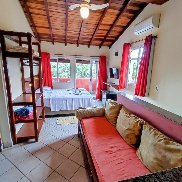 Pousada Casa na Praia - Foto 2