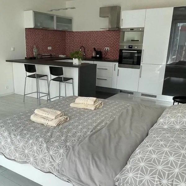 RUMAKO apartments, hotel in Prague