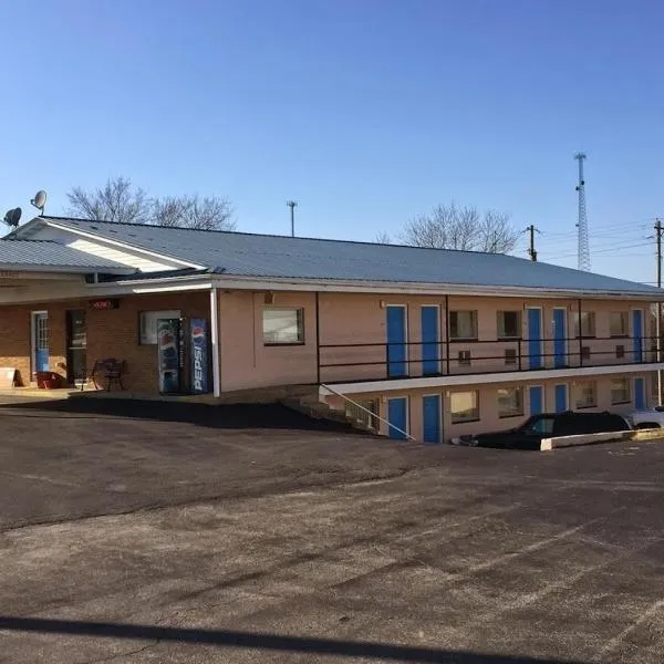 Budget Inn Motel, hotel in Sullivan