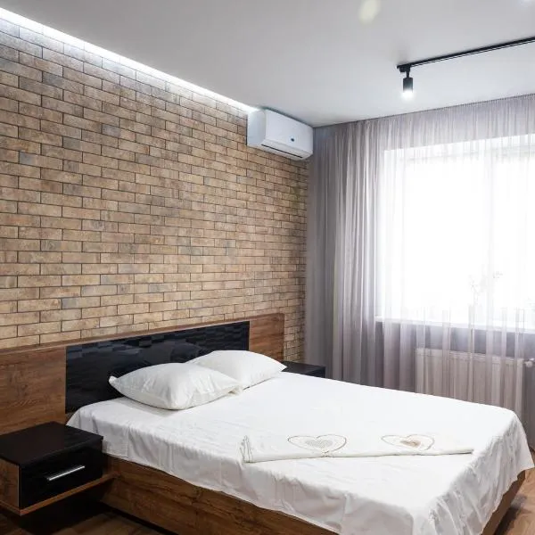 Байди Вишневецького 68, hotel in Cherkasy