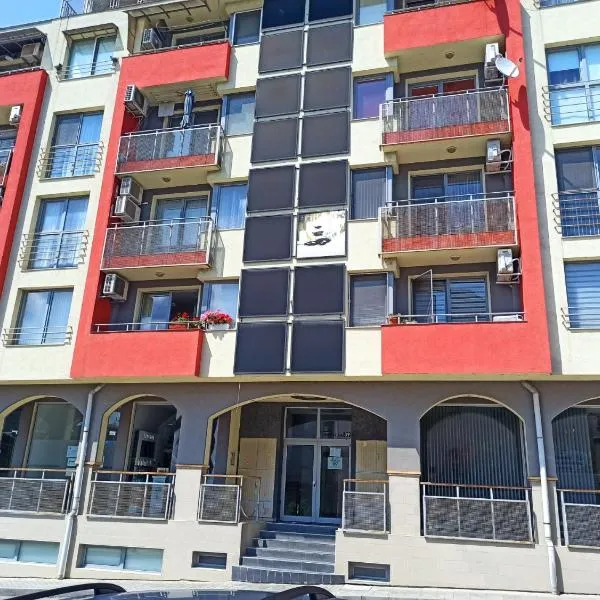 Gabrovo Relax Apartment, hotelli kohteessa Vlaychovtsi