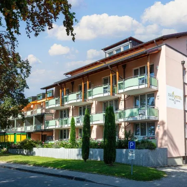 Parkhotel an der Therme, hotel i Bad Krozingen