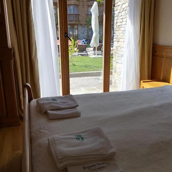 Pirin Golf - NIRVANA, Studio&SPA, Hotel in Raslog