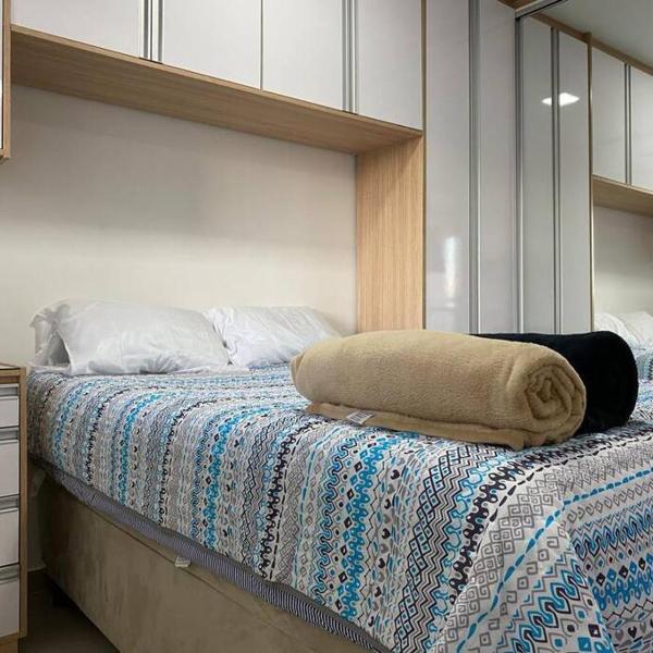 Studio 37 m² Centro Guarulhos - Foto 2