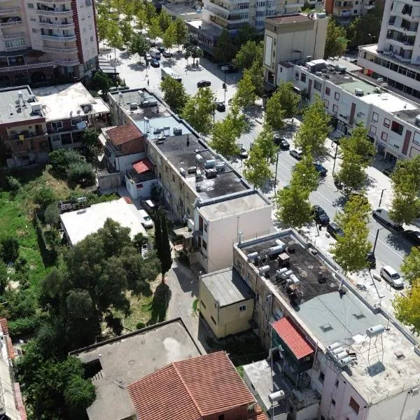 2 Kitarat BB, hotel in Vlorë