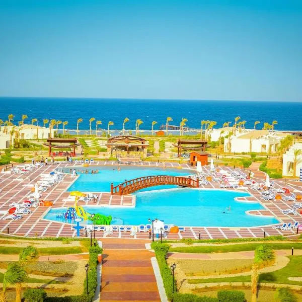 Amarina Queen Resort & Aqua Park Marsa Alam, hotel in Marsa Alam City