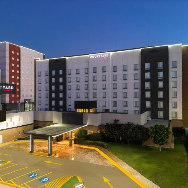 Courtyard by Marriott San Luis Potosi, Hotel in Pozos