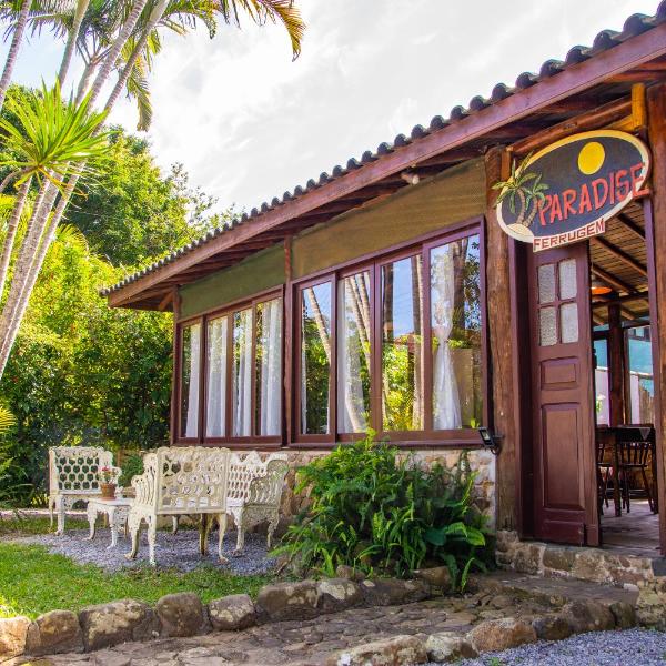 Pousada Paradise Ferrugem
