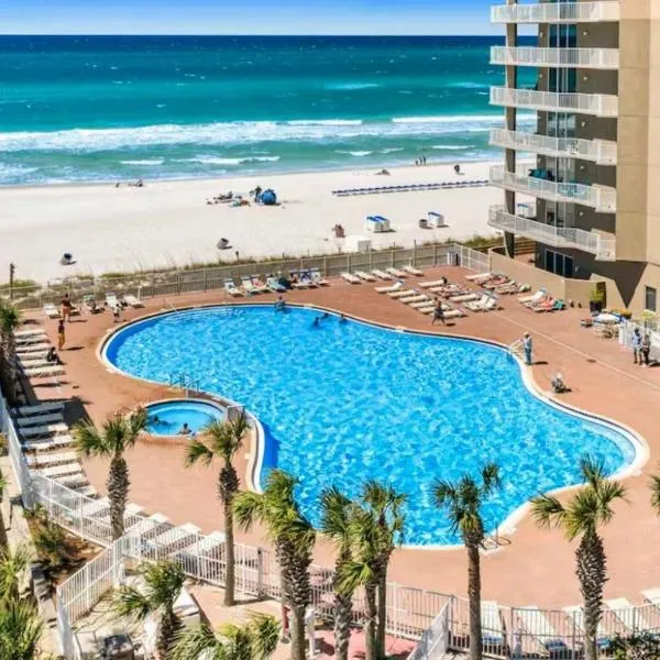 Tidewater 1416, hotel in Panama City Beach