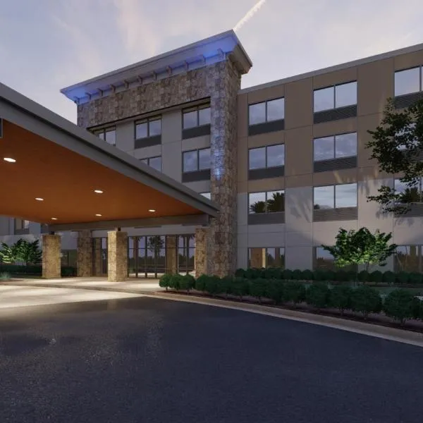 Holiday Inn Express Cape Canaveral by IHG, hotel v mestu Cape Canaveral