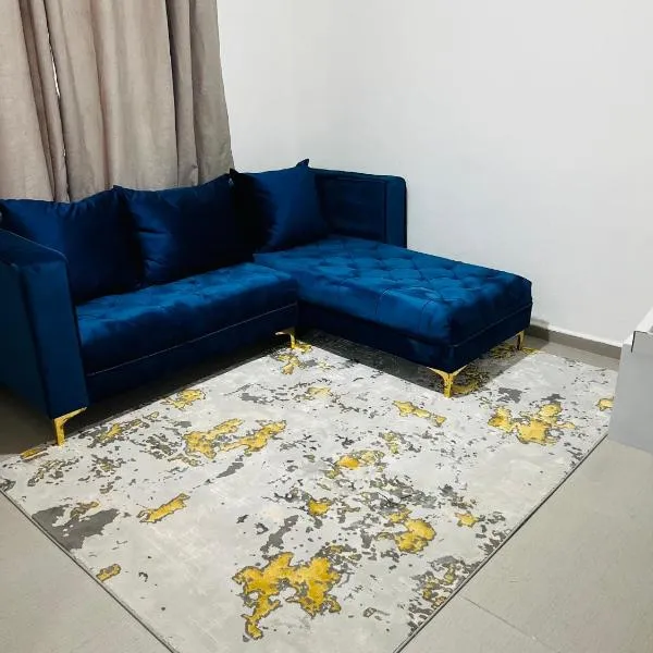 Letsibogo Executive Apartments, hotel Letlhakawe városában