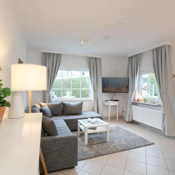 Meeresliebling – hotel w mieście Scharbeutz