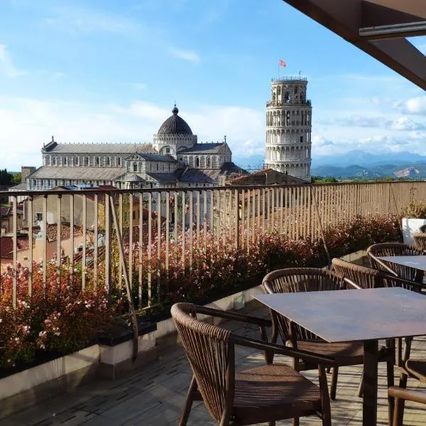 Grand Hotel Duomo: Pisa şehrinde bir otel