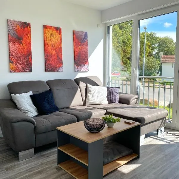 Ferienappartement Balve, hotel a Sassnitz