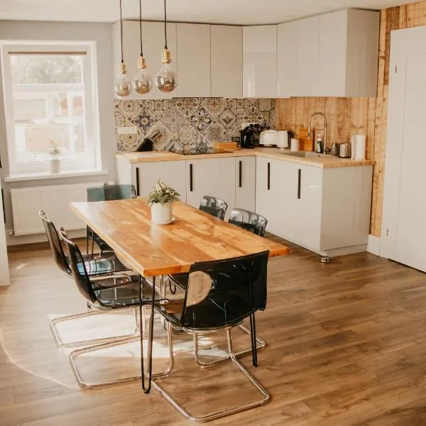 Vītola apartamenti, khách sạn ở Kuldīga