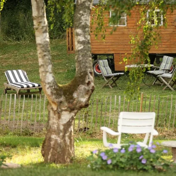 Ferienwohnungen Friedrichs, hotel v destinaci Blankenheim