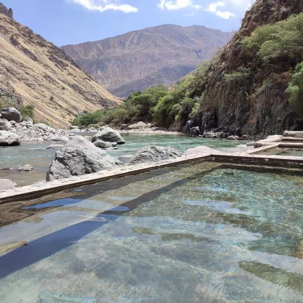 Llahuar Lodge, hotel in Cabanaconde