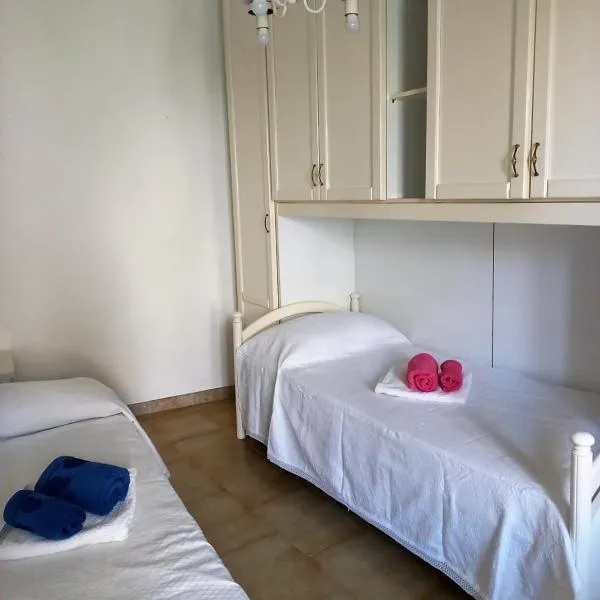 Orune 77 - IUN R4800, hotel v destinaci Orune