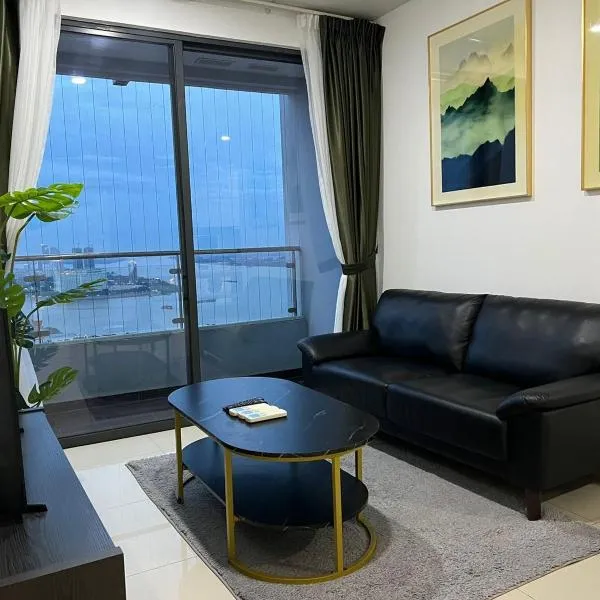 ImPian 2Br Condo, hotel in Phnom Penh