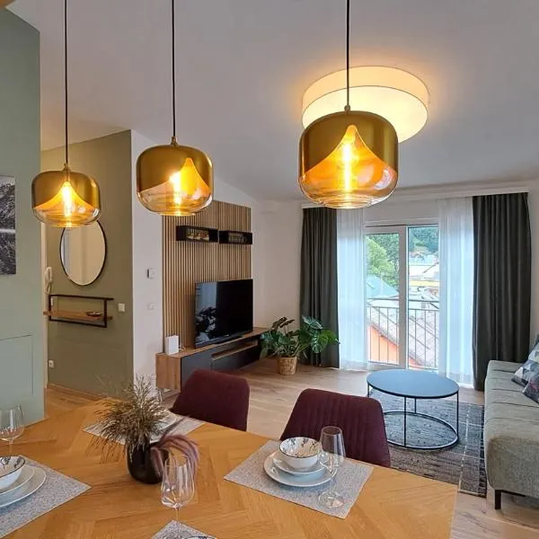 Appartement - Penthouse Laimer, hotel en Ebensee