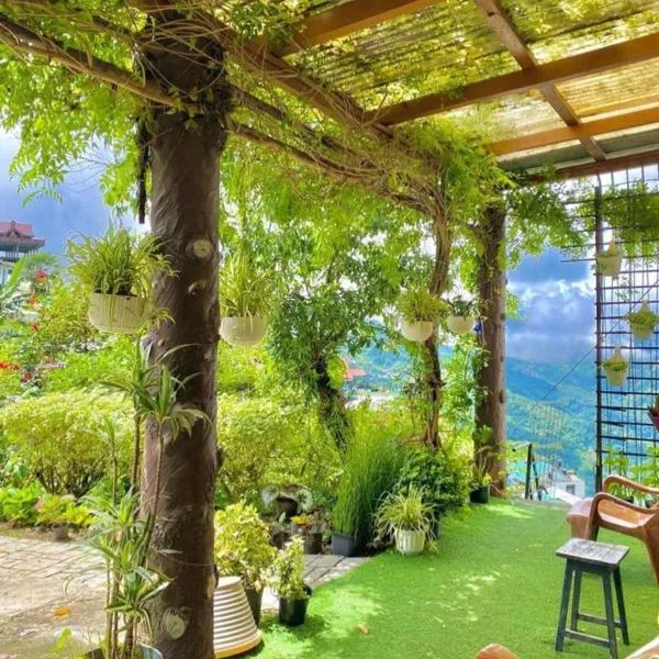GIFTLAND HOMESTAY, hotel v Āīzawl